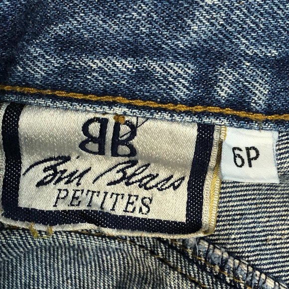 Bill Blass Vintage High Waist Mom Jeans Classic Y2K
Festival Timeless Classic - Picture 15 of 17